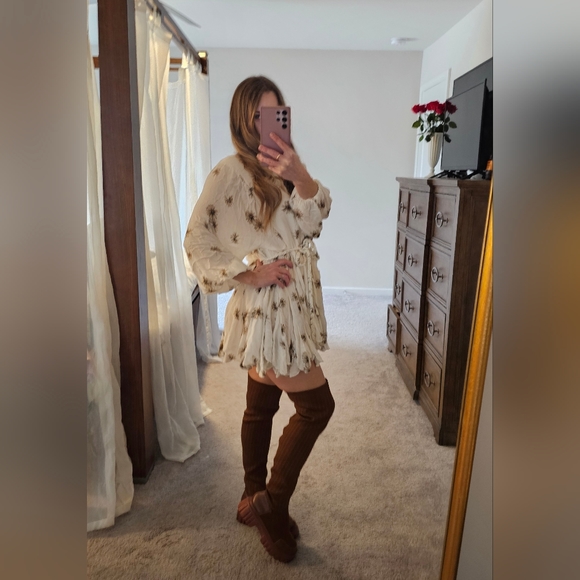 Cuccoo Everyday Collection Minimalist Slip-On Sock Boots 36 6.5 - Picture 6 of 16